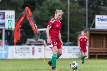 Bild 1 - F SV Boostedt - SV Fortuna St. Juergen : Ergebnis: 2:1